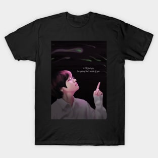 BTS V GALAXY T-Shirt